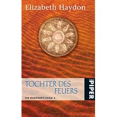 Tochter des Feuers. Die Rhapsody-Saga 03.