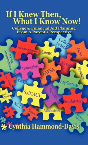 If I Knew Then Parents Perspective