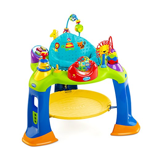 O Ball O-Bounce Activity Center