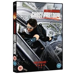Mission Impossible: Ghost Protocol [DVD]