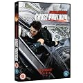 Mission Impossible: Ghost Protocol [DVD]