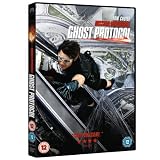 Mission Impossible: Ghost Protocol (DVD + Digital Copy)by Tom Cruise