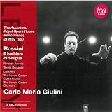 Rossini: Carlo Giulini (Il Barbiere Di Siviglia) (Ica Classics: ICAC 5046)