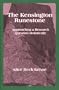 The Kensington Runestone: Approaching a Research Question Holistically