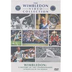Wimbledon - A History Of The Championship [DVD] [2001]