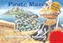 Amazing Magic Mazes: Pirate Mazes: A Swashbuckling Adventure (Magic Color Books)