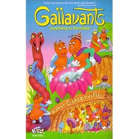Gallavants [VHS]