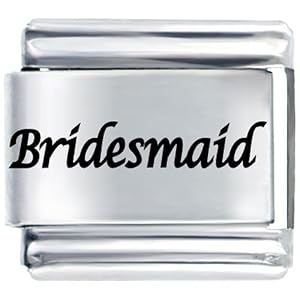 Bridesmaid Wedding Gift Ideas Italian Charm