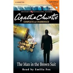 The Man in the Brown Suit (Mystery Masters)