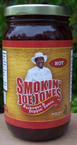 HOT BBQ Sauce by Smokin