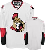 Ottawa Senators Reebok Premier Youth Replica Dark NHL Hockey Jersey Size Small/Medium