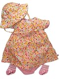 Lovely Paisley Outfit #2 - Multi-colored - 6-12 Mths