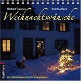 Weihnachtswünsche. Ein Adventskalender für Erwachsene