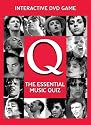 Q - The Essential Music Quiz [Interactive DVD] [2006]