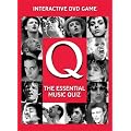 Q - The Essential Music Quiz [Interactive DVD]