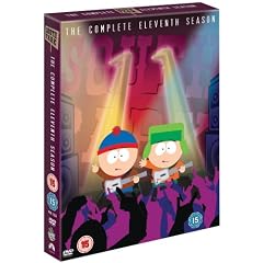 South Park - Season 11 [DVD]