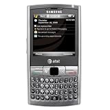 Samsung Epix i907 Phone, Black (AT&T)