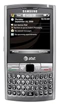 Samsung EPIX i907 Smartphone, Black (AT&T) - Harry Potter 6 Books
