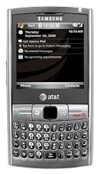 Samsung Epix i907 Phone, Black (AT&T)