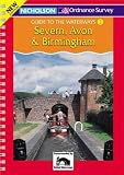 Nicholson/Ordnance Survey Guide to the Waterways: Severn, Avon and Birmingham v. 2 (Waterways Guide)