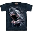 Breakthrough Shark T-shirt TEENS and ADULTS Cotton Short Sleeve Shirt