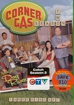 Corner Gas Season 2 (Boxset)