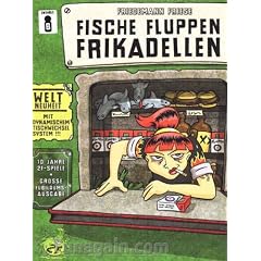 2F-Spiele 1010-25 - Fische Fluppen Frikadellen