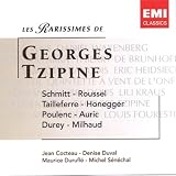 Music : Rarities of Georges Tzipine