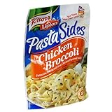 Knorr/Lipton Pasta Sides, Chicken Broccoli, 4.2-Ounce Packages (Pack of 12)