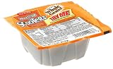 Malt-O-Meal Honey Nut Scooters Cereal, 0.88-Ounce Bowls (Pack of 96)