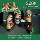 Violent Veg 2008 Calendar (Calendars) (Calendars)