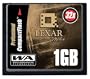 Lexar Media 1 GB 32X CompactFlash