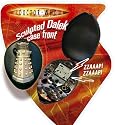 Doctor Who - LCD Dalek Spaceship