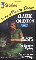 Best Of Nancy Drew Classic Collection