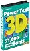 Greenstreet PowerText 3D & 1000 Fonts (PC)
