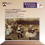 Brahms: Symphony No. 1; Haydn Variations; Hungarian Dances ~ Johannes Brahms