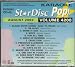 Beyonce Shakira-Star Disc POP 4208 AUG.2002 Karaoke CDG 14 Songs