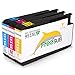 FreeSUB 3 Color (Cyan, Magenta, Yellow) High Yield Replacement For HP 951XL Ink Cartridge Compatible With HP Officejet PRO 8600 8610 8620 8630 8640 8660 8615 8625 251dw 276dw