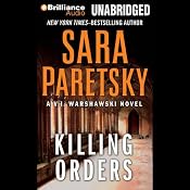 Killing Orders: V. I. Warshawski #3 | [Sara Paretsky]
