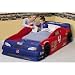Step2 Stock Car Convertible Bed