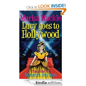 Lucy Goes To Hollywood