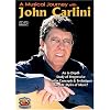 A Musical Journey with John Carlini (Guitar technique and theory for Jazz, Bluegrass, Country, Blues)