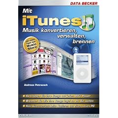 iTunes. Musik verwalten, brennen, konvertieren.