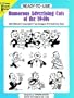 Ready-to-Use Humorous Advertising Cuts of the 1940s (Clip Art (Dover))