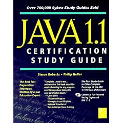 Java 1.1 Certification Study Guide