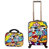 Heys Britto Spring Love Beauty Case and 22