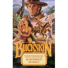 Buckskin #15 Scattergun