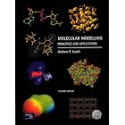 Molecular Modelling: Principles and Applications (2nd Edition) by Andrew Leach