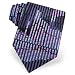Human Genome Tie by I Awareables - Black Silk