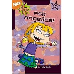 Ask Angelica! (All Grown Up!)